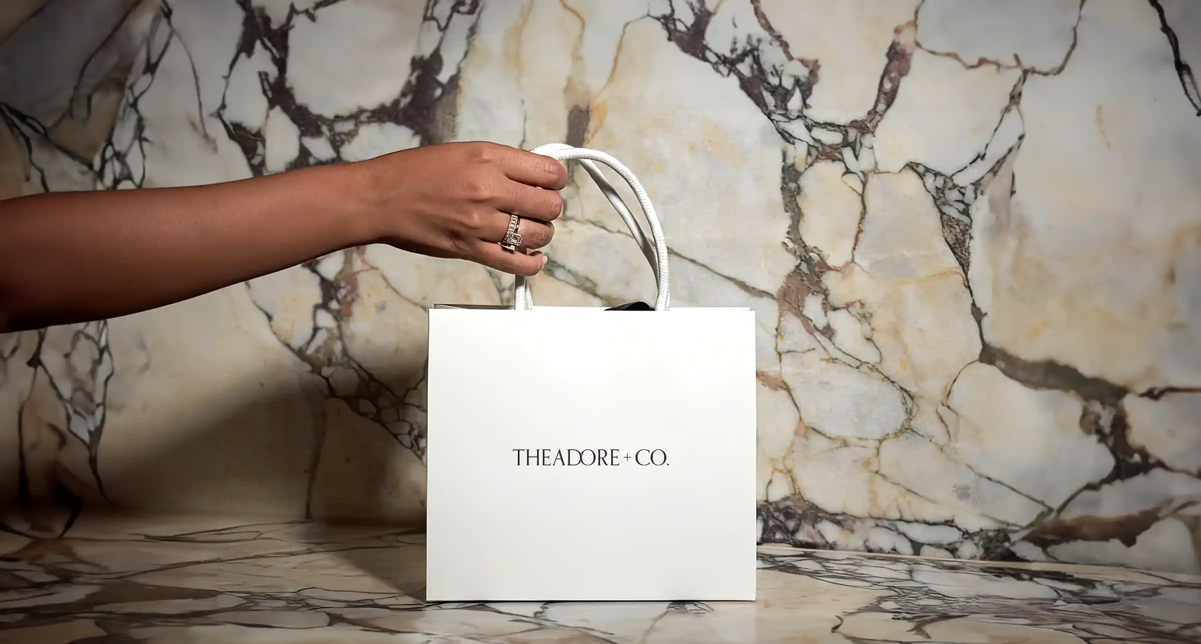 Theadore + Co Engagement Rings and Wedding Bands Jewelry