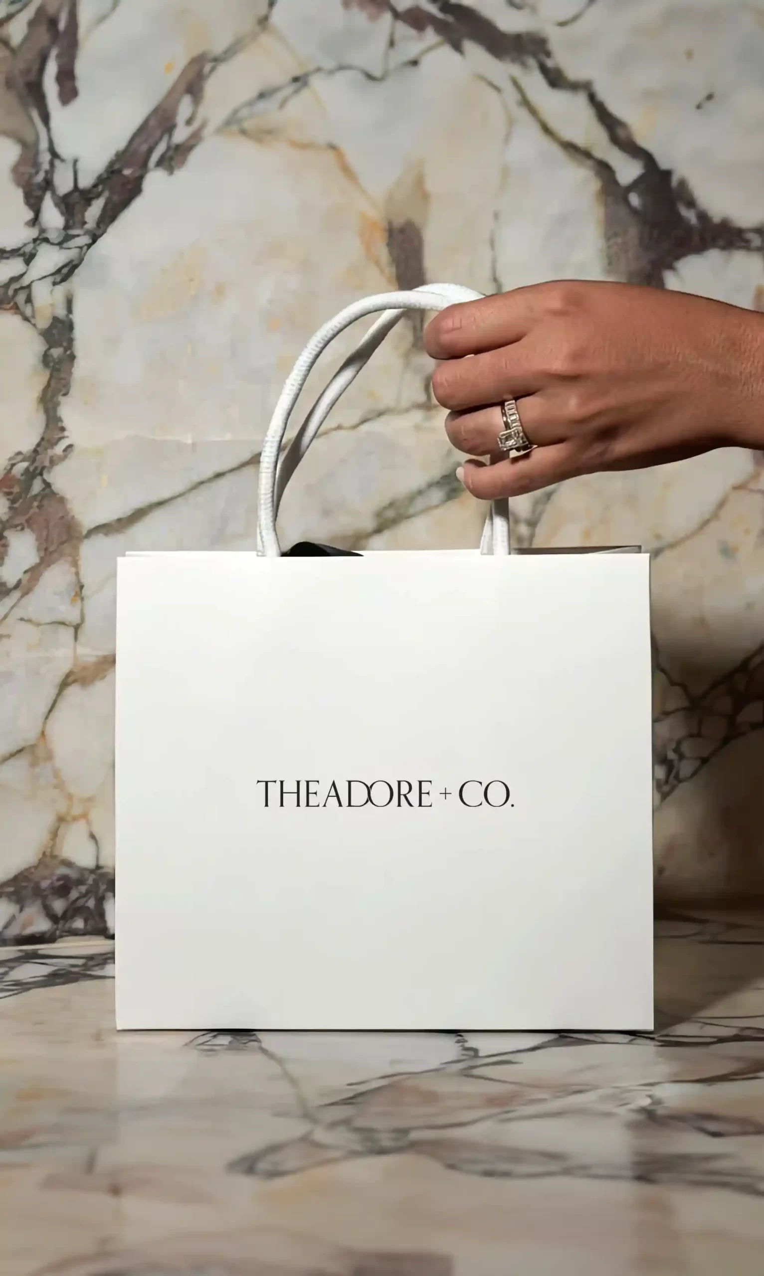 Theadore + Co Engagement Rings and Wedding Bands Jewelry